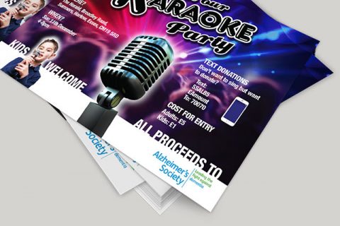 Flyer Design