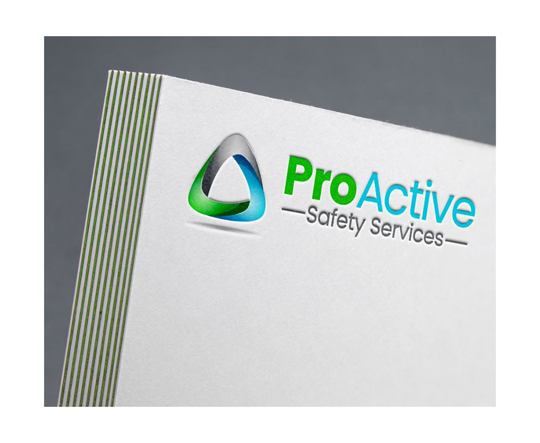 ProAcrive Safety Services Branding