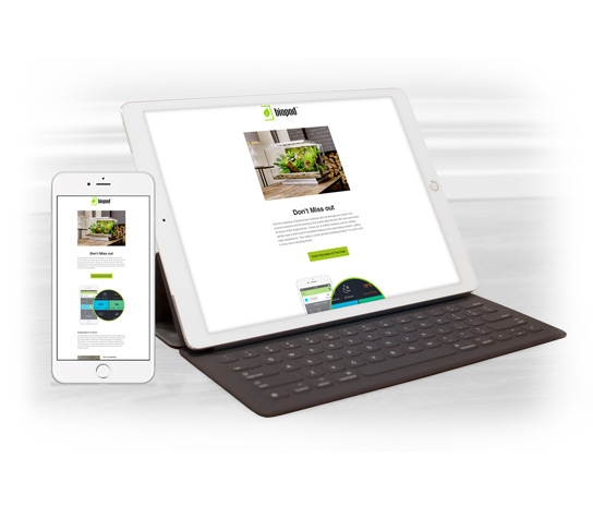 Peregrine Livefoods Weekly Newsletter Email