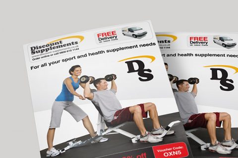 Discount Supplements Booklet