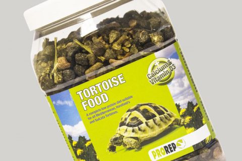 ProRep Tortoise Food