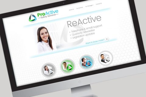 ProActive Safety Services Website