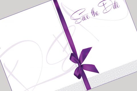 Save The Date - Wedding