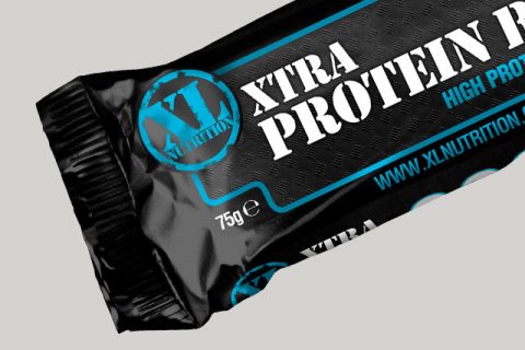 XL Nutrition Protein Bar