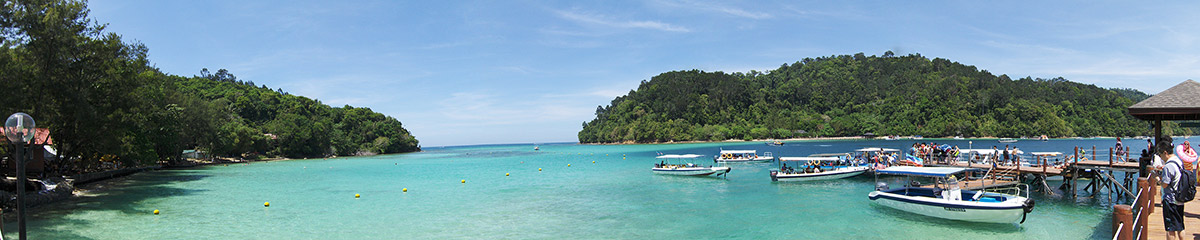 Malaysia Islands Landscape Photograph