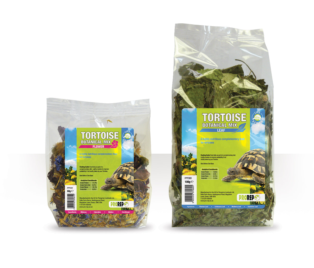 ProRep Botanical Mixes Icon