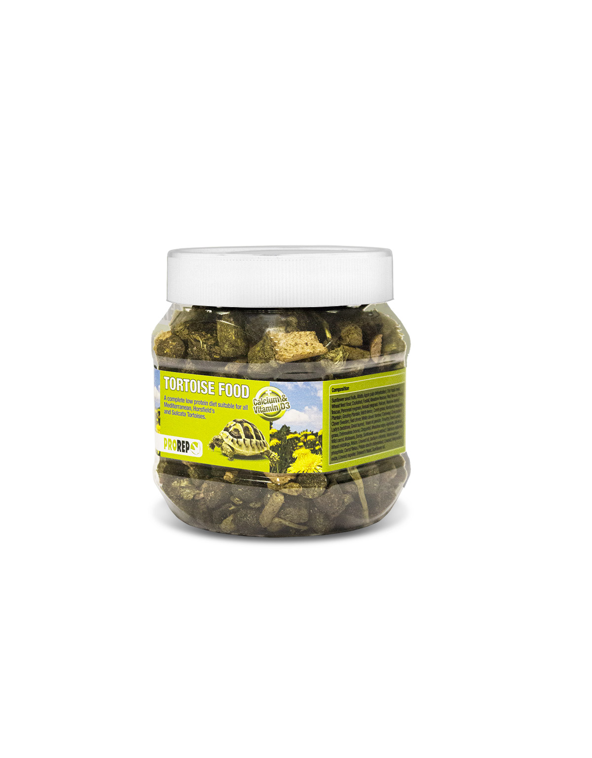 ProRep Tortoise Food Photograph