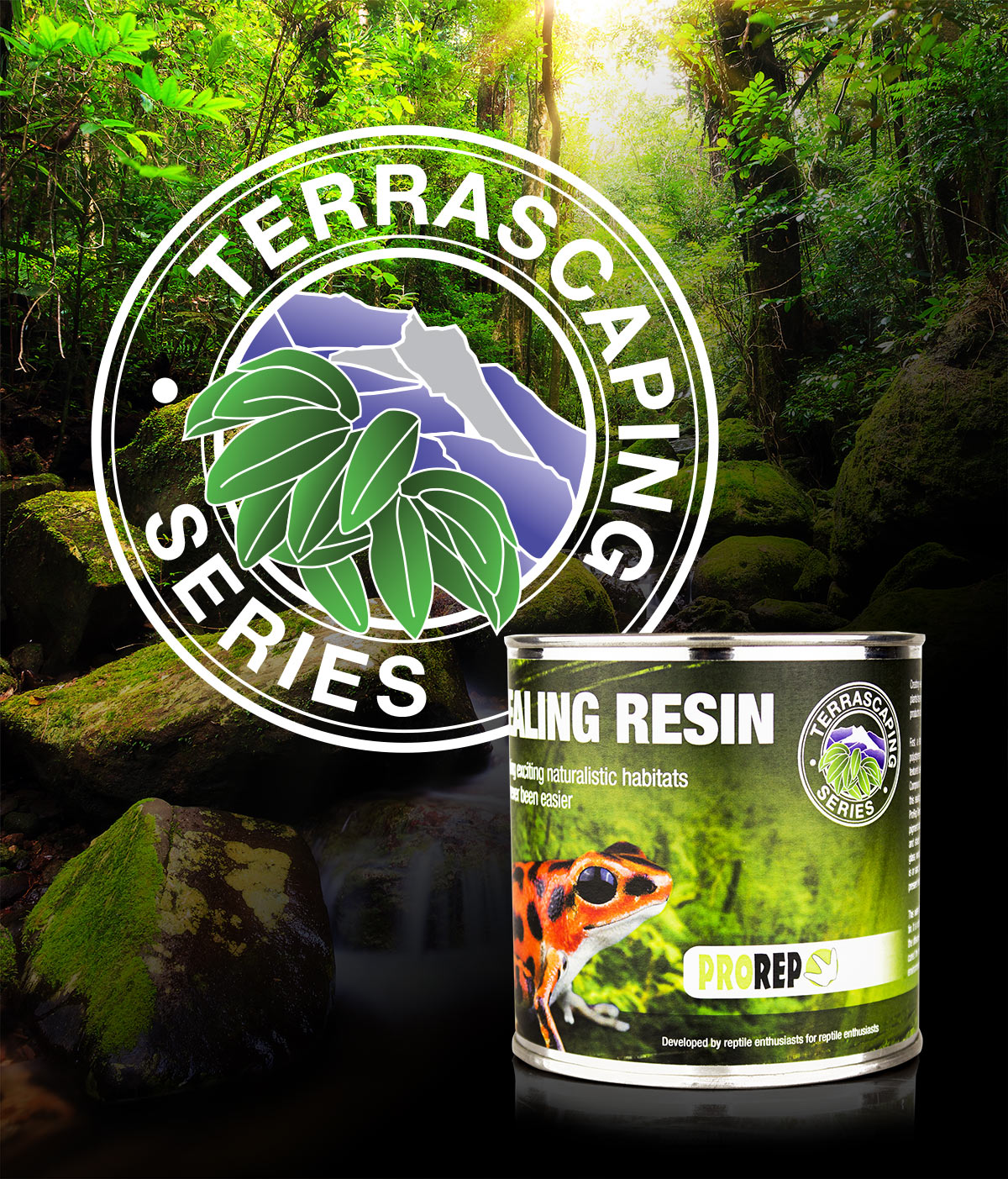 Terrascaping Series Icon