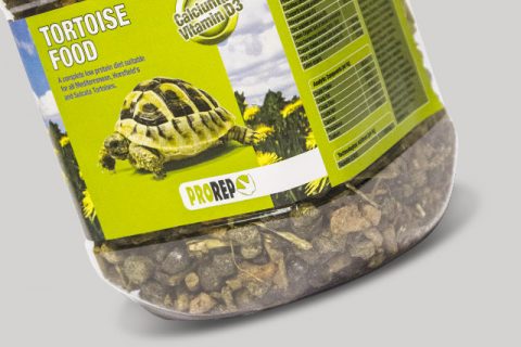 ProRep Tortoise Food Photographs