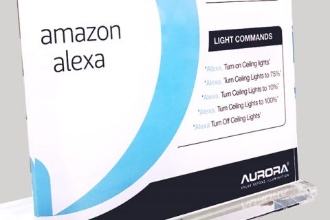 Alexa Table Talker