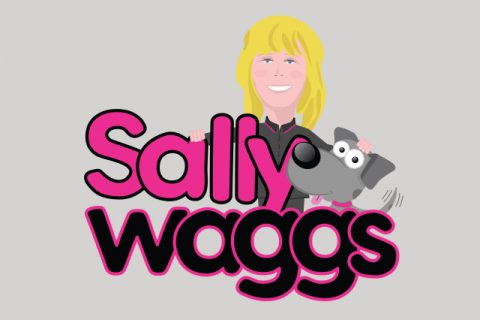 SallyWaggs Logo