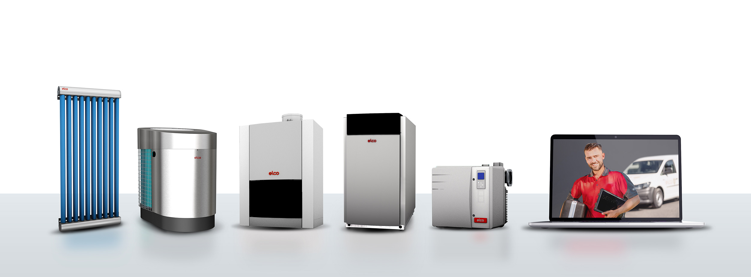 Elco Stage of Products render
